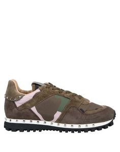 Низкие кеды и кроссовки Valentino Garavani