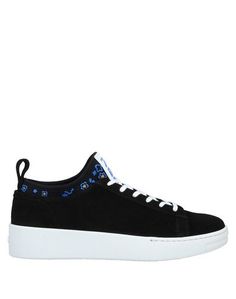Низкие кеды и кроссовки Kenzo