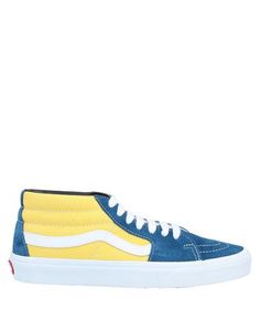 Высокие кеды и кроссовки Vans
