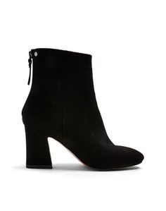 Полусапоги и высокие ботинки Topshop