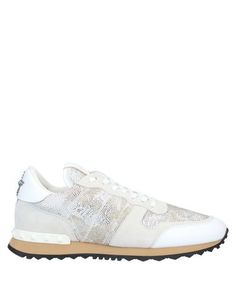 Низкие кеды и кроссовки Valentino Garavani