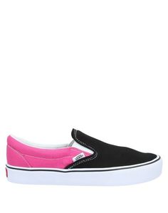 Низкие кеды и кроссовки Vans