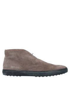 Полусапоги и высокие ботинки Tod`S