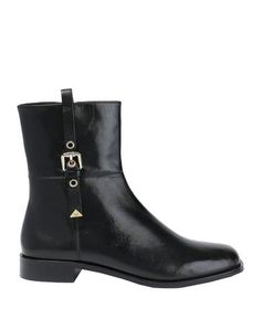 Полусапоги и высокие ботинки Emporio Armani