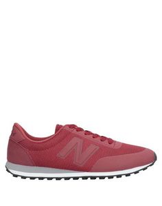 Низкие кеды и кроссовки New Balance