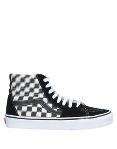 Высокие кеды и кроссовки Vans