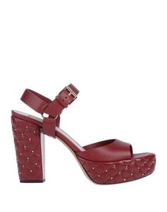 Сандалии Valentino Garavani
