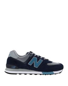Низкие кеды и кроссовки New Balance