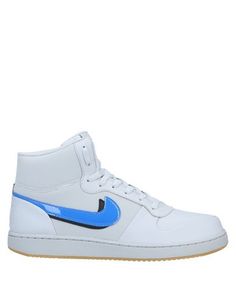 Высокие кеды и кроссовки Nike