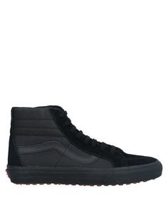 Высокие кеды и кроссовки Vans
