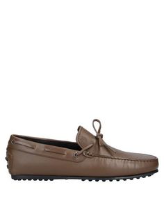 Мокасины Tod`S