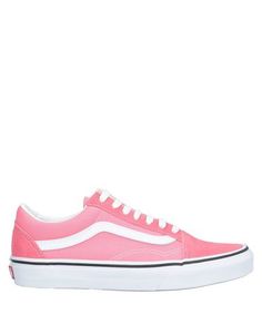 Низкие кеды и кроссовки Vans