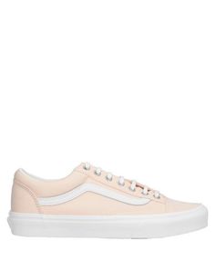 Низкие кеды и кроссовки Vans