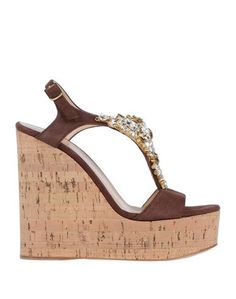 Сандалии Giuseppe Zanotti