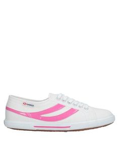 Низкие кеды и кроссовки Superga
