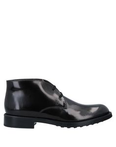 Полусапоги и высокие ботинки Tod`S