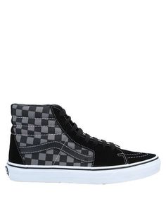 Высокие кеды и кроссовки Vans