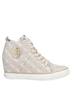 Высокие кеды и кроссовки Guess