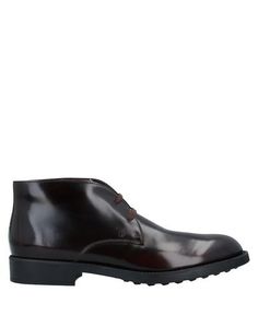 Полусапоги и высокие ботинки Tod`S