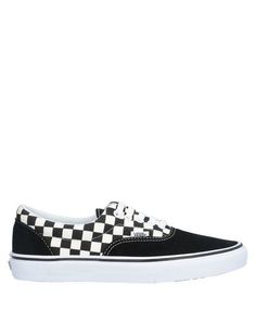 Низкие кеды и кроссовки Vans