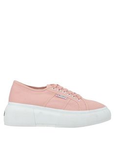 Низкие кеды и кроссовки Superga