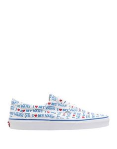 Низкие кеды и кроссовки Vans