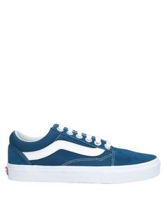 Низкие кеды и кроссовки Vans