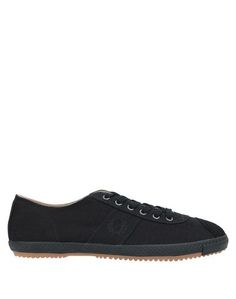 Низкие кеды и кроссовки Fred Perry