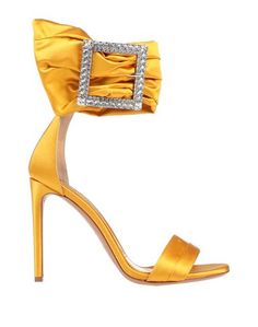 Сандалии Alexandre Vauthier