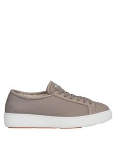 Низкие кеды и кроссовки Santoni