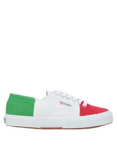 Низкие кеды и кроссовки Superga