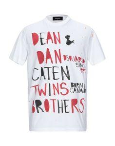 Футболка Dsquared2