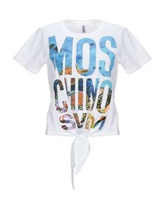 Футболка Moschino