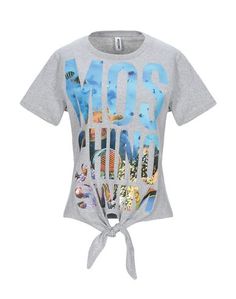 Футболка Moschino