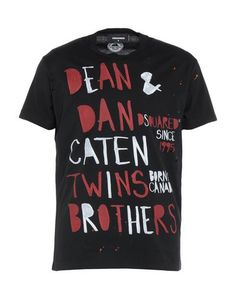 Футболка Dsquared2