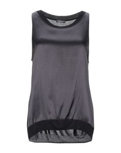 Топ без рукавов Emporio Armani