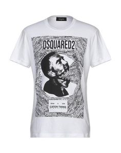 Футболка Dsquared2
