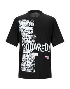 Футболка Dsquared2