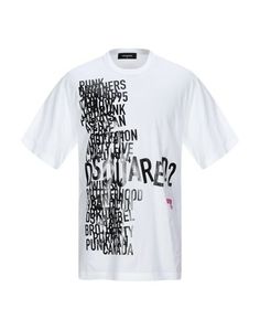 Футболка Dsquared2