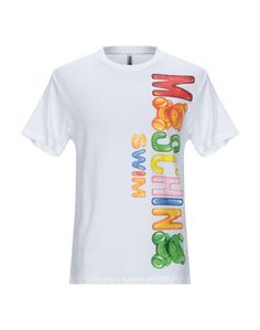Футболка Moschino