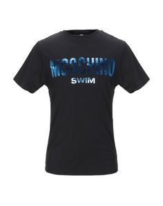 Футболка Moschino