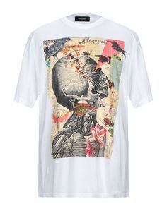 Футболка Dsquared2