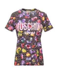 Футболка Moschino