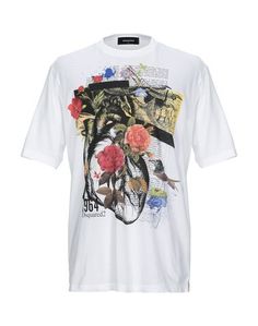 Футболка Dsquared2