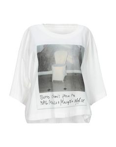 Футболка Mm6 Maison Margiela