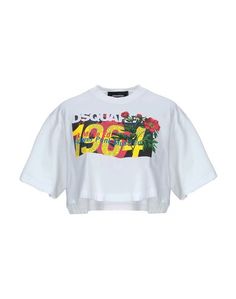 Футболка Dsquared2