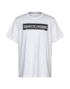 Футболка Armani Exchange
