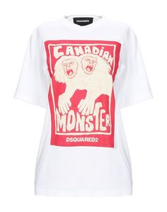 Футболка Dsquared2