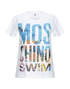Футболка Moschino