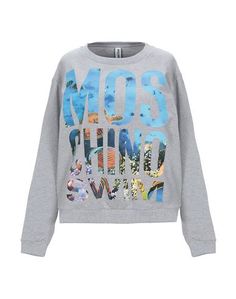 Толстовка Moschino